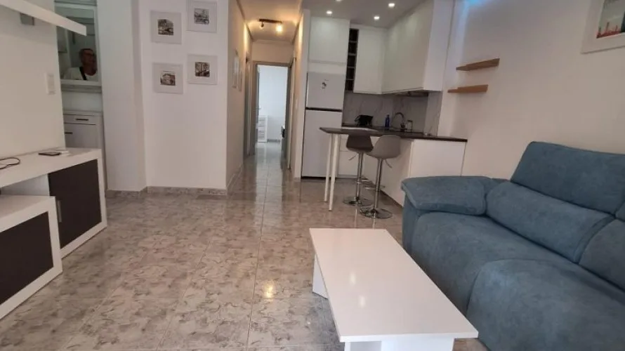 Apartamento de 1 dormitorio en Nueva Torrevieja, España No. 3561 № 19