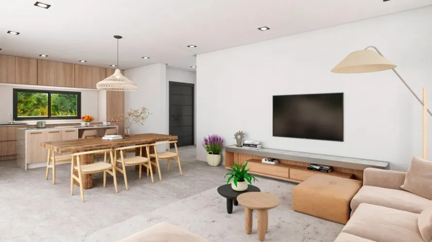 Villa de 120m² en Dénia, España No. 3584 № 9