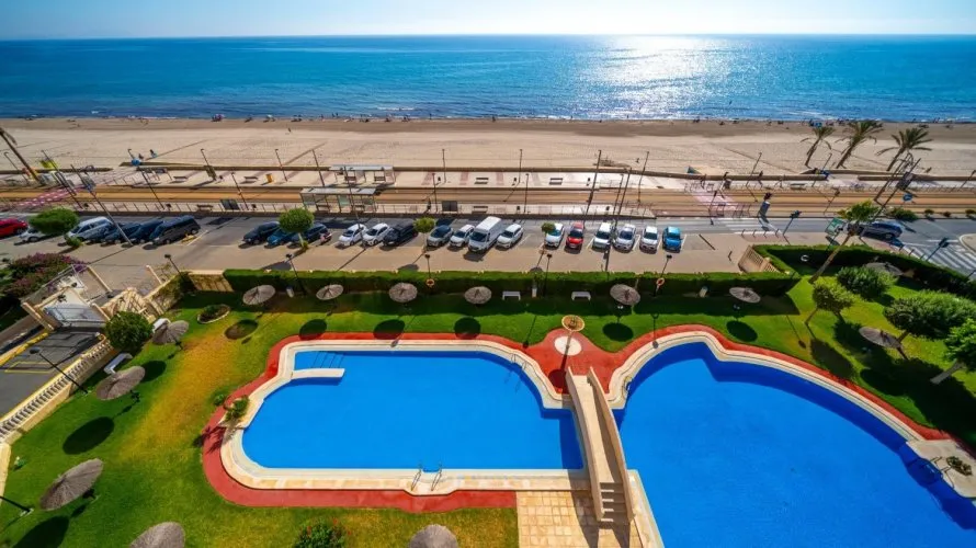 Apartamento de 3 dormitorios en El Campello, España No. 3496 № 26