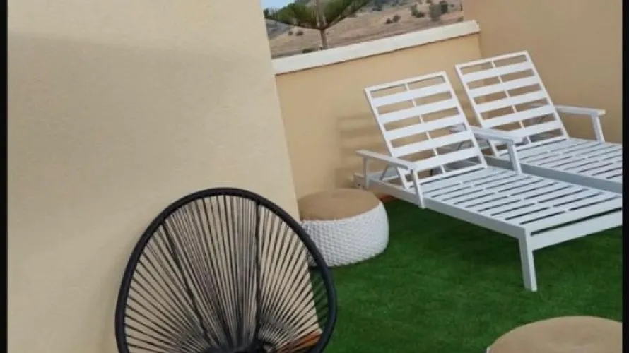 Dúplex de 2 dormitorios en San Miguel de Salinas, España No. 3591 № 4