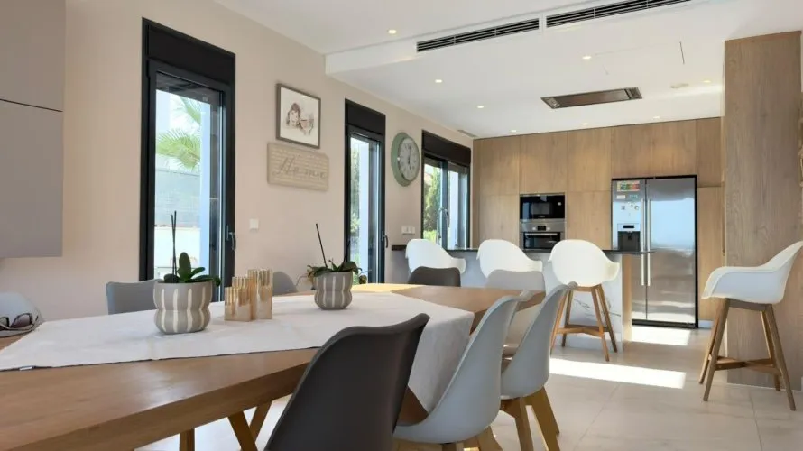 Villa de 324m² en Finestrat, España No. 3582 № 9