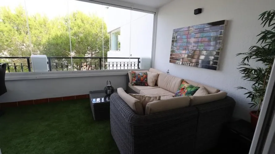 Apartamento de 2 dormitorios en Alicante, España No. 3577 № 16