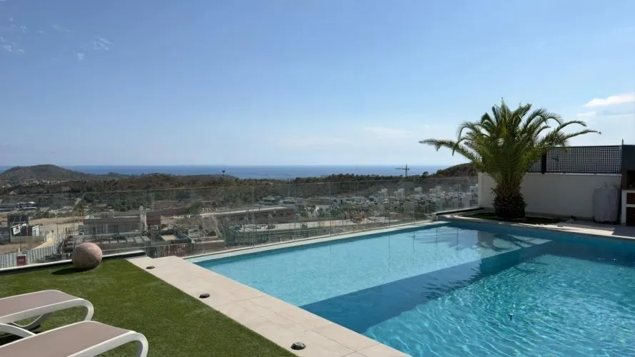 Villa de 324m² en Finestrat, España No. 3582 № 12