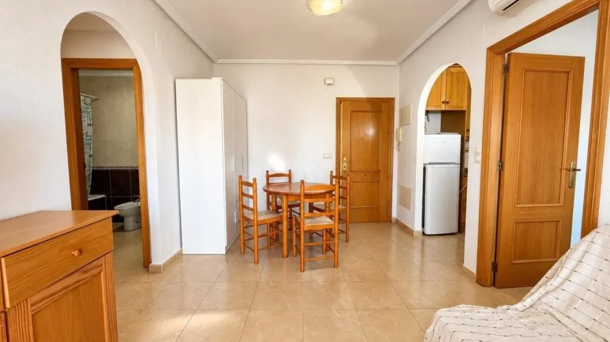 Ático de 1 dormitorio en Torreblanca, España No. 3504 № 12