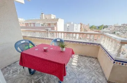 Ático de 1 dormitorio en Torrevieja, España No. 3552