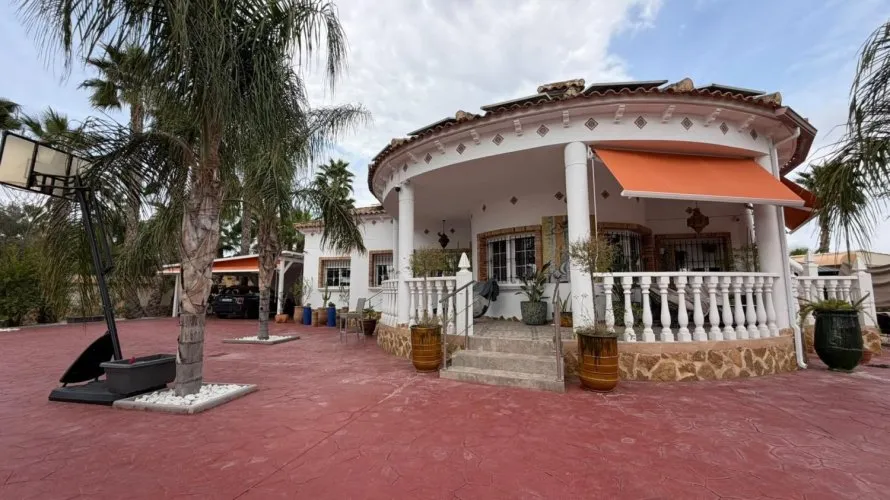 Apartamento de 4 dormitorios en Catral, España No. 3575 № 25
