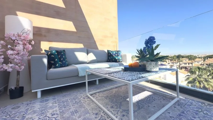 Ático de 134m² en Alicante, España No. 3608 № 4