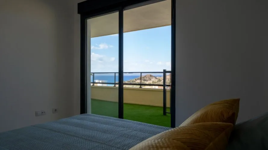 Ático de 4 dormitorios en Villajoyosa, España No. 3559 № 8
