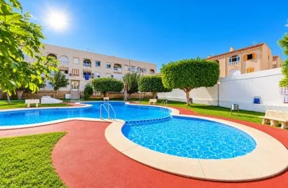 Ático de 61m² en Torrevieja, España No. 3506