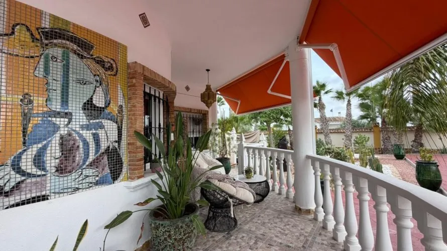 Apartamento de 4 dormitorios en Catral, España No. 3575 № 14