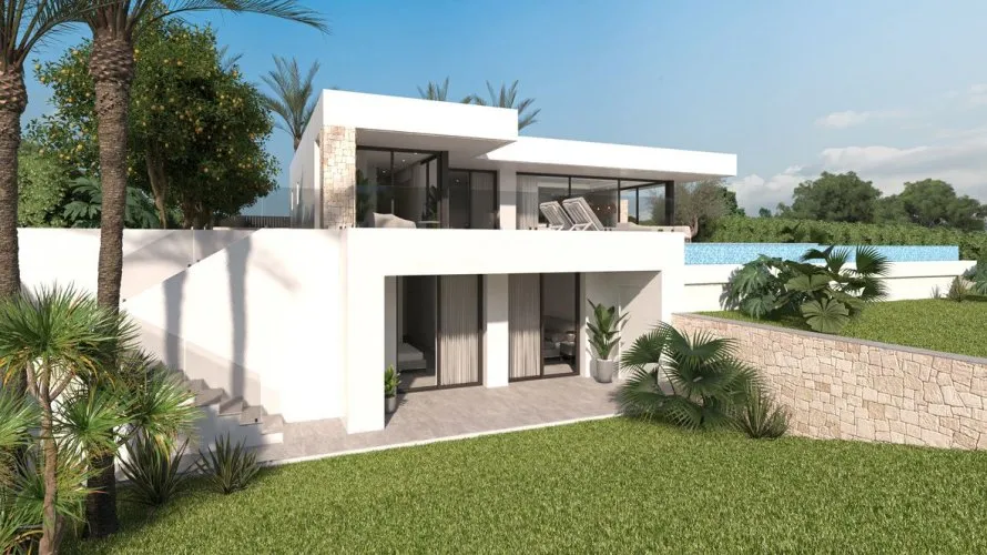 Villa de 259m² en Vejer de la Frontera, España No. 3507 № 7