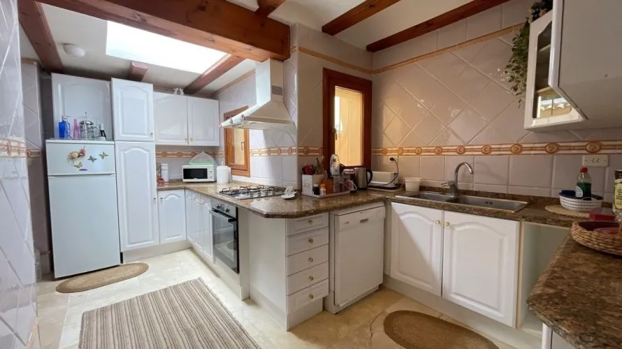 Villa de 235m² en Moraira, España No. 3627 № 11