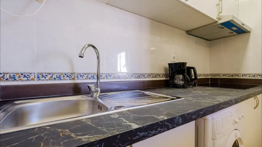 Apartamento de 1 dormitorio en Torrevieja, España No. 3625
