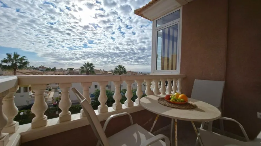 Apartamento de 1 dormitorio en Torreblanca, España No. 3592 № 4