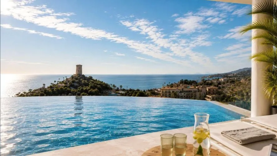 Apartamento de 2 dormitorios en Villajoyosa, España No. 3503 № 23