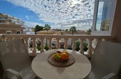 Apartamento de 1 dormitorio en Torreblanca, España No. 3592