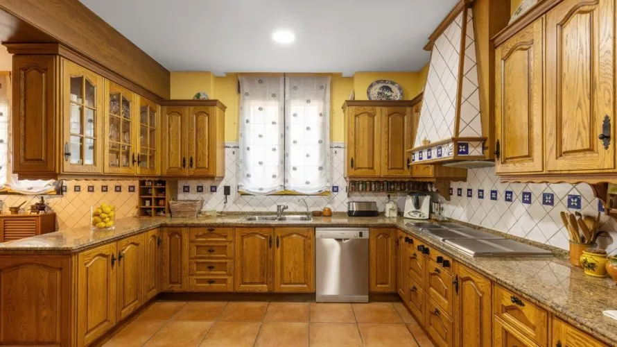 Villa de 720m² en La Veleta, España No. 3602 № 22