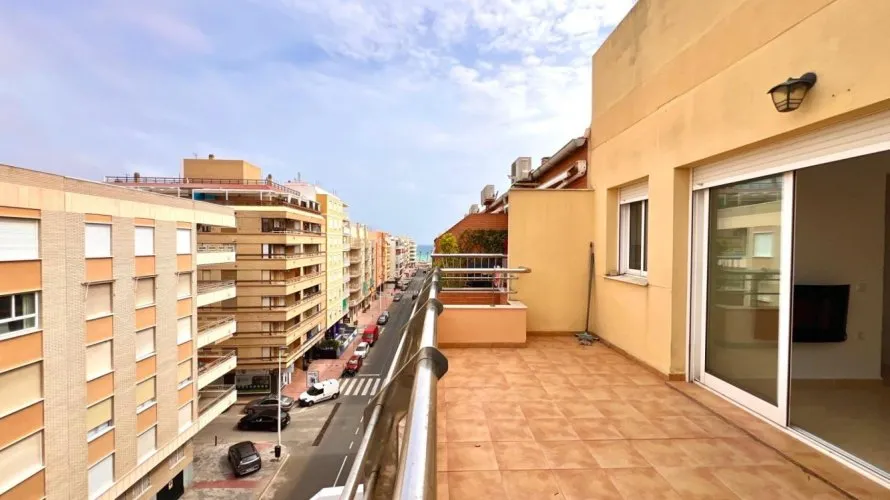 Ático de 2 dormitorios en Torrevieja, España No. 3544 № 7