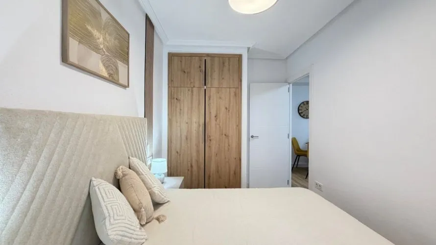 Apartamento de 1 dormitorio en Torrevieja, España No. 3586 № 14