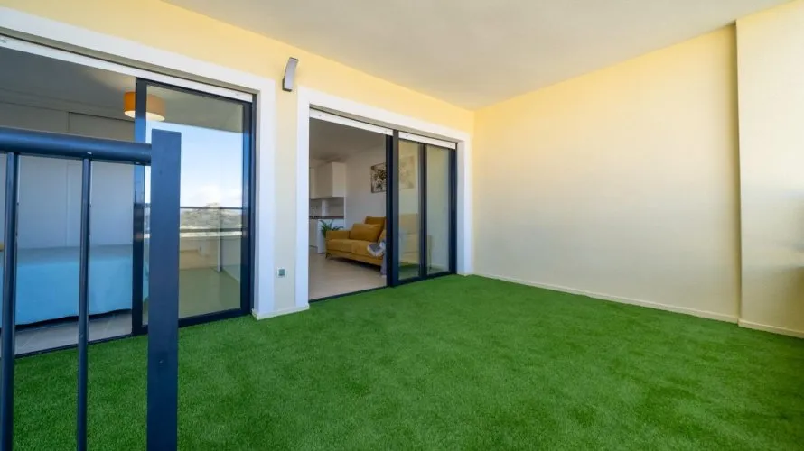 Ático de 4 dormitorios en Villajoyosa, España No. 3559