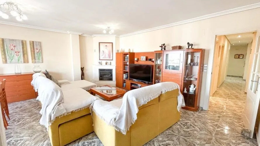 Ático de 1 dormitorio en Torrevieja, España No. 3552 № 14