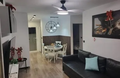 Apartamento de 2 dormitorios en La Mata, España No. 3555