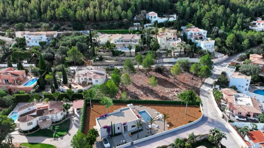 Villa de 120m² en Dénia, España No. 3584 № 6