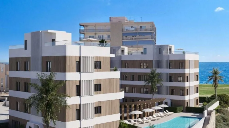 Ático de 3 dormitorios en El Campello, España No. 3546 № 13