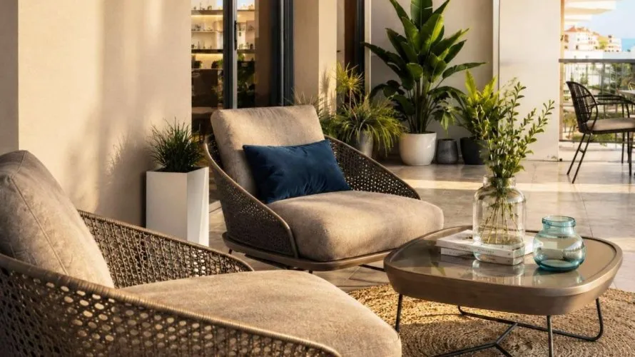 Apartamento de 2 dormitorios en Villajoyosa, España No. 3503 № 15