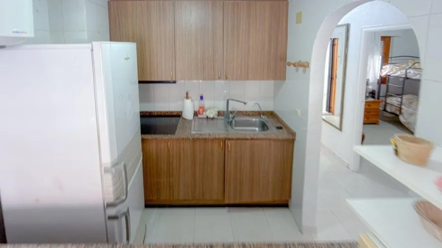 Apartamento de 1 dormitorio en Torrevieja, España No. 3629