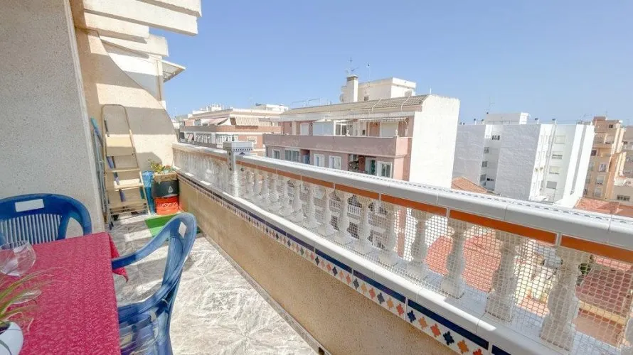 Ático de 1 dormitorio en Torrevieja, España No. 3552 № 22