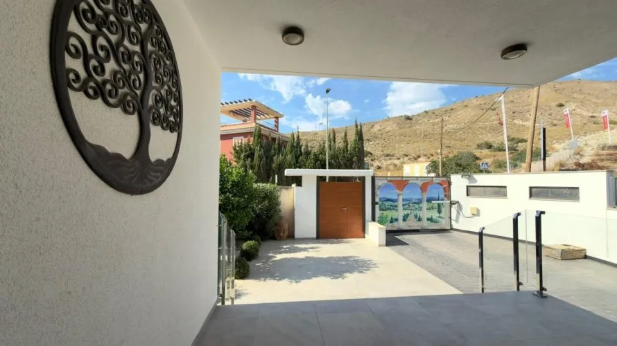 Villa de 324m² en Finestrat, España No. 3582 № 16