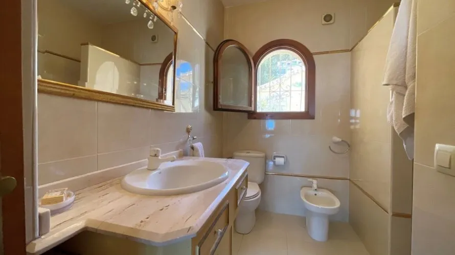 Villa de 235m² en Moraira, España No. 3627 № 15