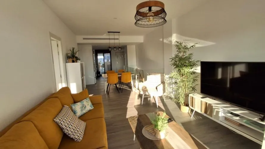Ático de 157m² en Finestrat, España No. 3626 № 25