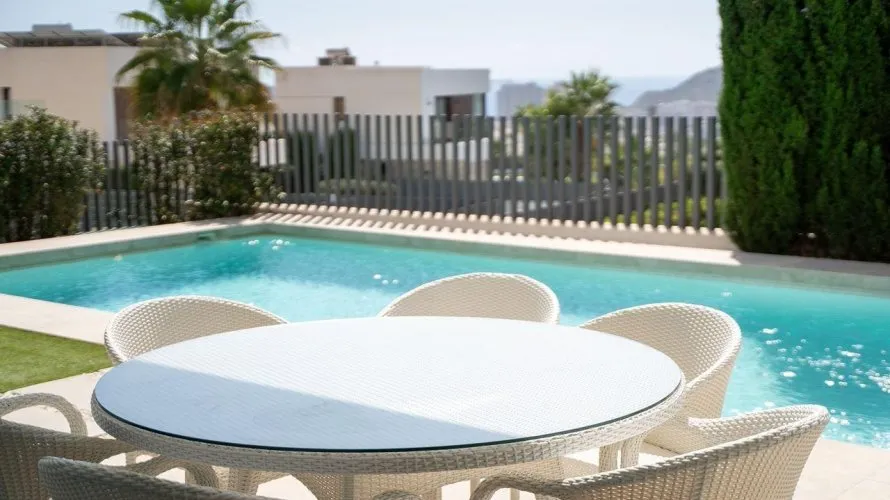 Villa de 4 dormitorios en Finestrat, España No. 3560 № 18