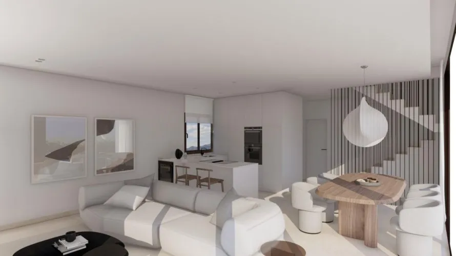 Villa de 3 dormitorios en Finestrat, España No. 3564 № 4