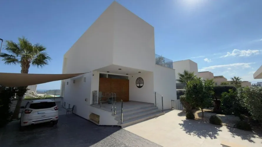 Villa de 324m² en Finestrat, España No. 3582 № 17