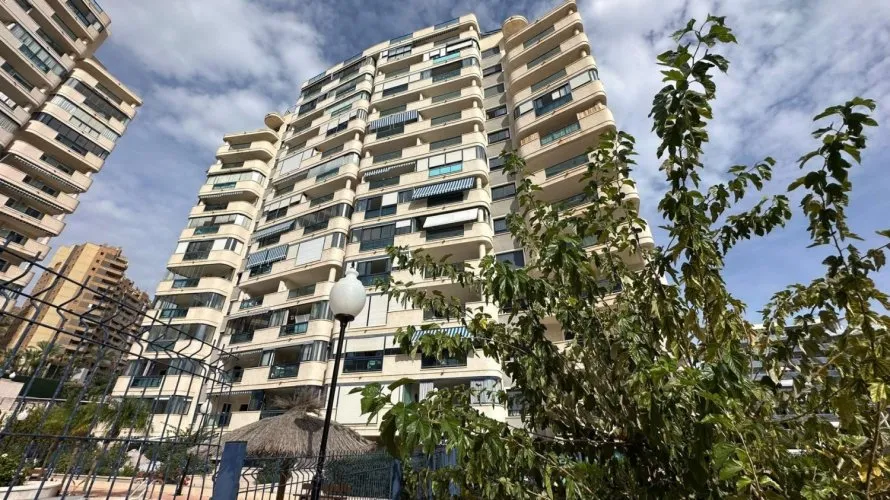Parcela de 1 dormitorio en Finestrat, España No. 3536 № 1