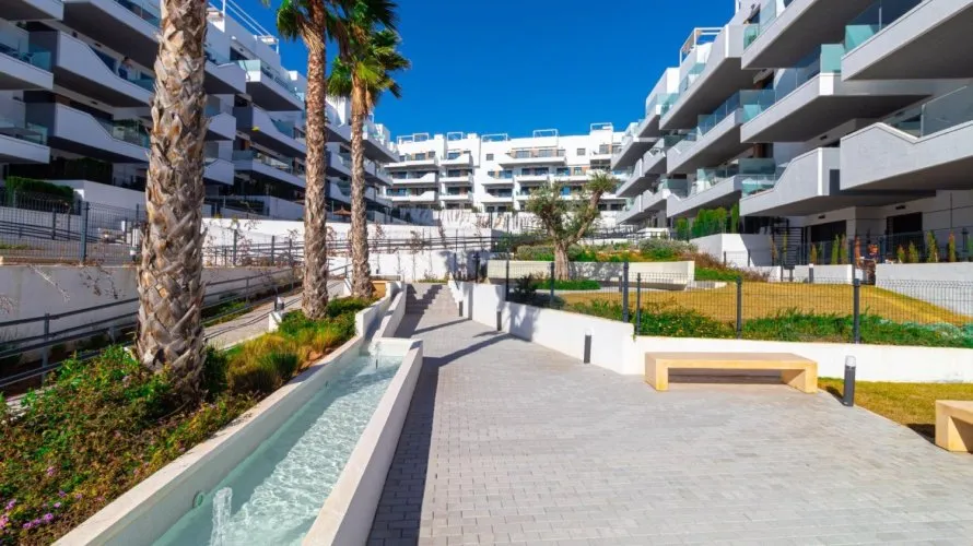 Apartamento de 73m² en Campoamor, España No. 3611 № 3