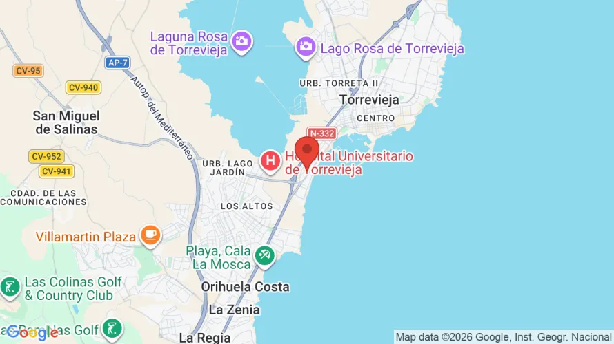 Object location