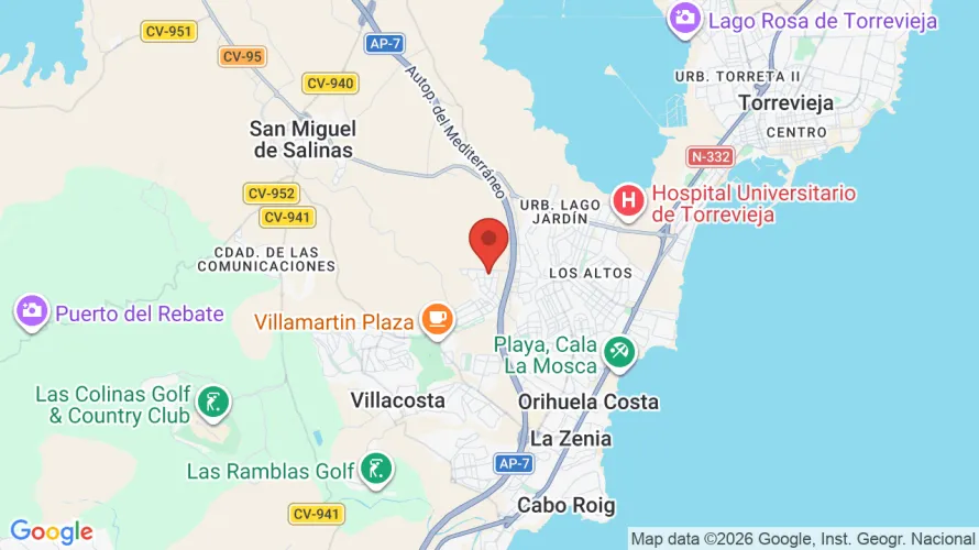 Object location