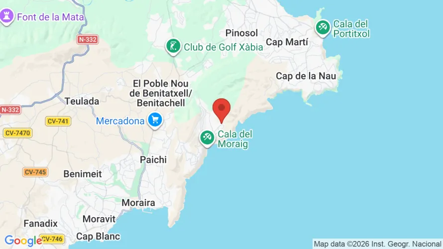 Object location