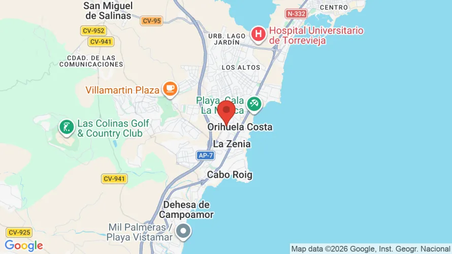 Object location