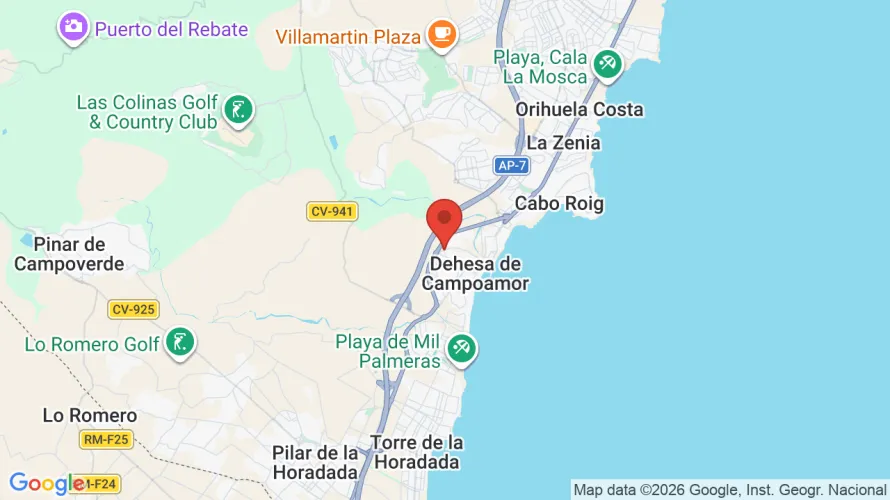 Object location