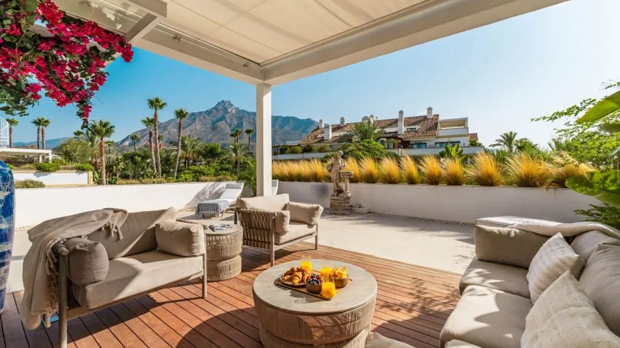 Penthouse de 3 chambres à Marbella, Spain No. 1096 № 23
