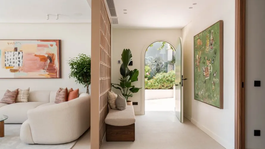 House de 3 chambres à Marbella, Spain No. 1093