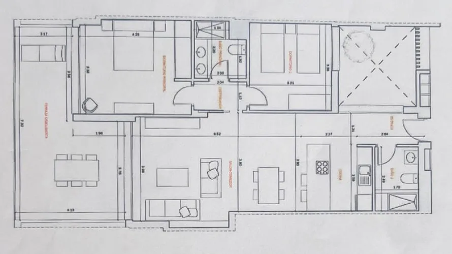 Apartment de 2 chambres à Benalmadena, Spain No. 721 № 5