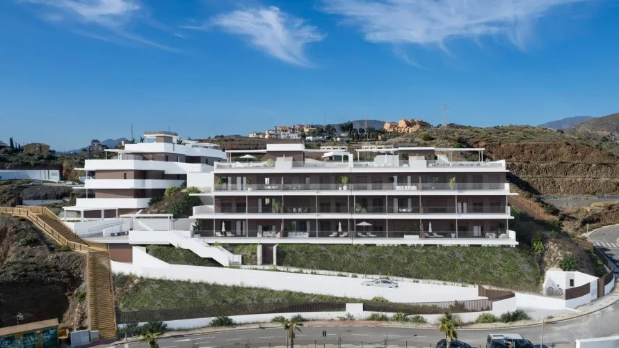 Apartment de 2 chambres à Rincon de la Victoria, Spain No. 75 № 9