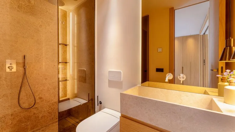 Penthouse de 3 chambres à Marbella, Spain No. 1096 № 14