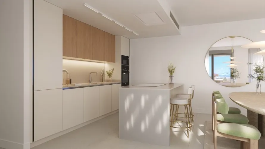 Apartment de 3 chambres à Estepona, Spain No. 296 № 5